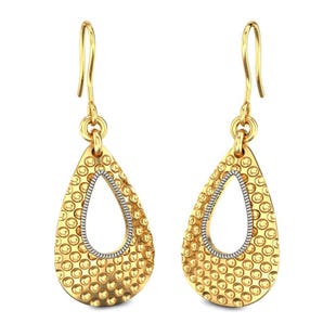 Glamorous Gold Earrings