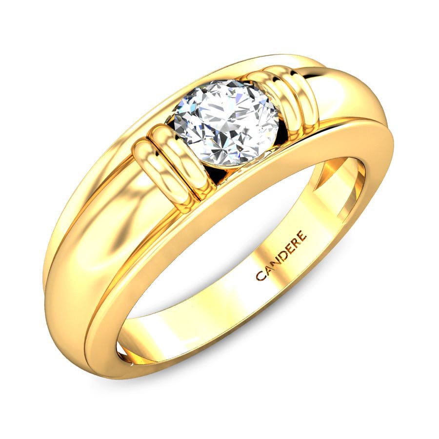 Anthony Diamond Ring