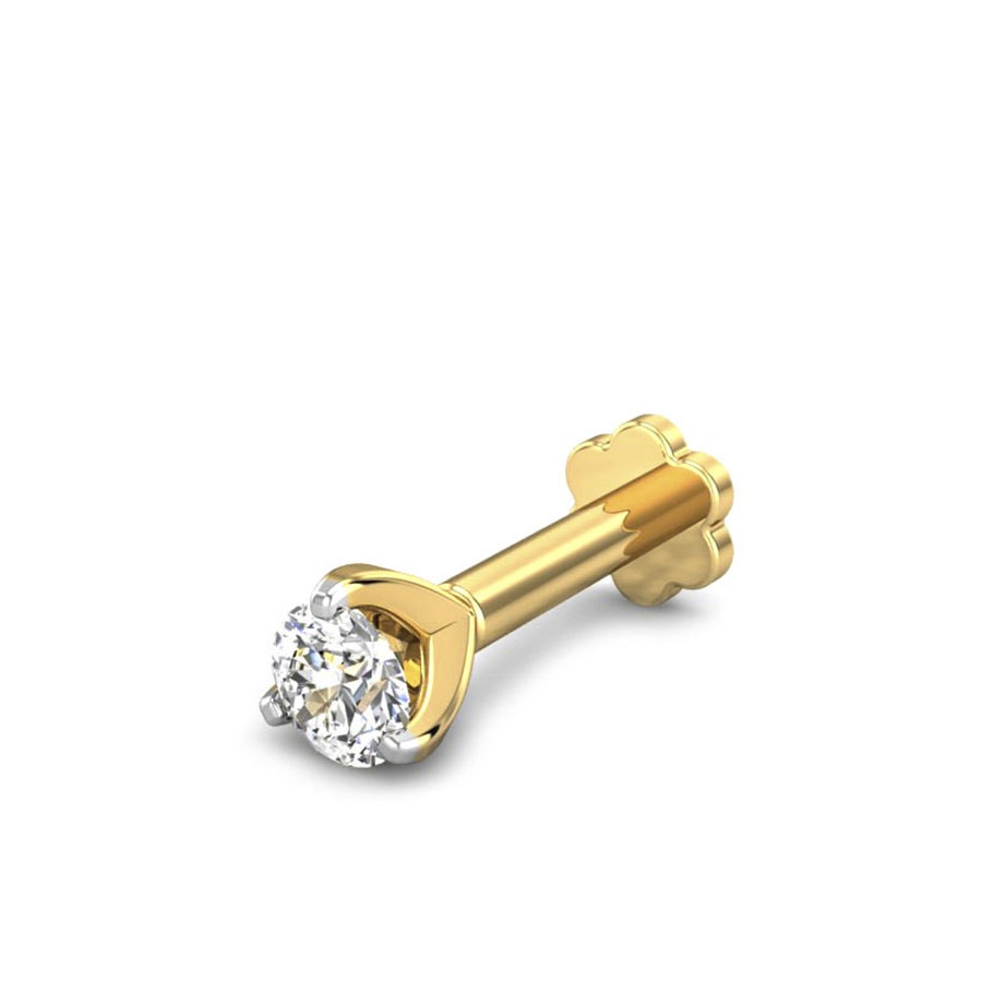 0.10ct Marie Diamond Nose Pin