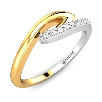 Valeria Diamond Ring