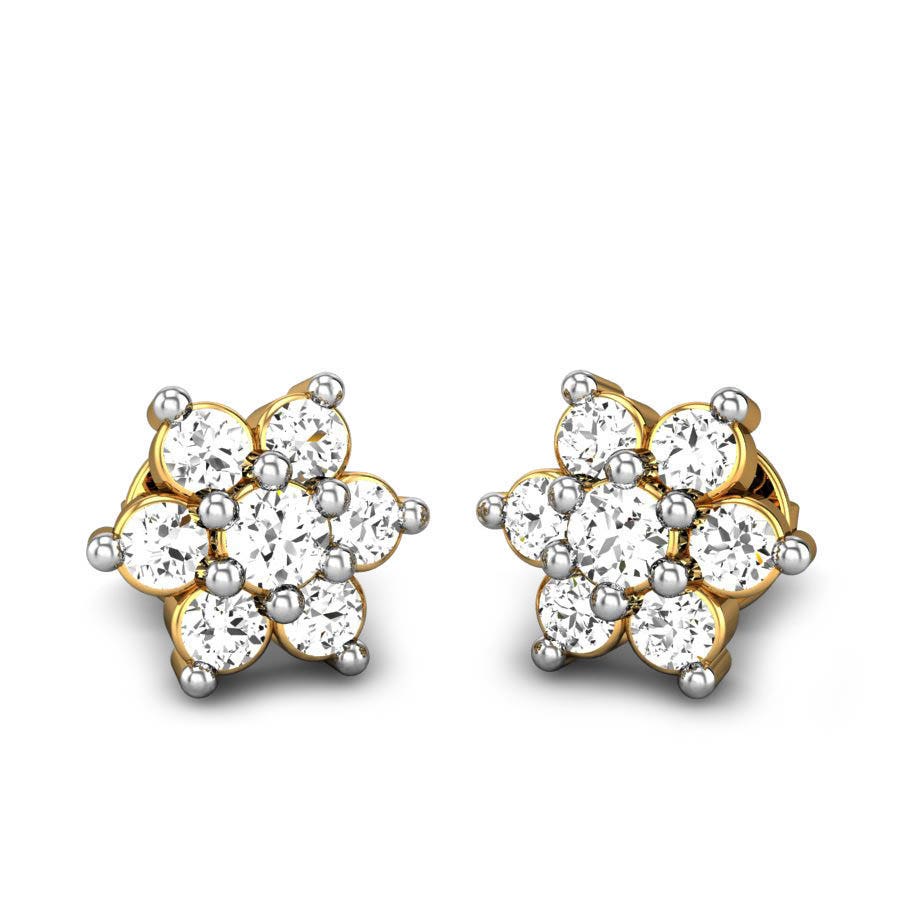 Ishita Diamond Earrings