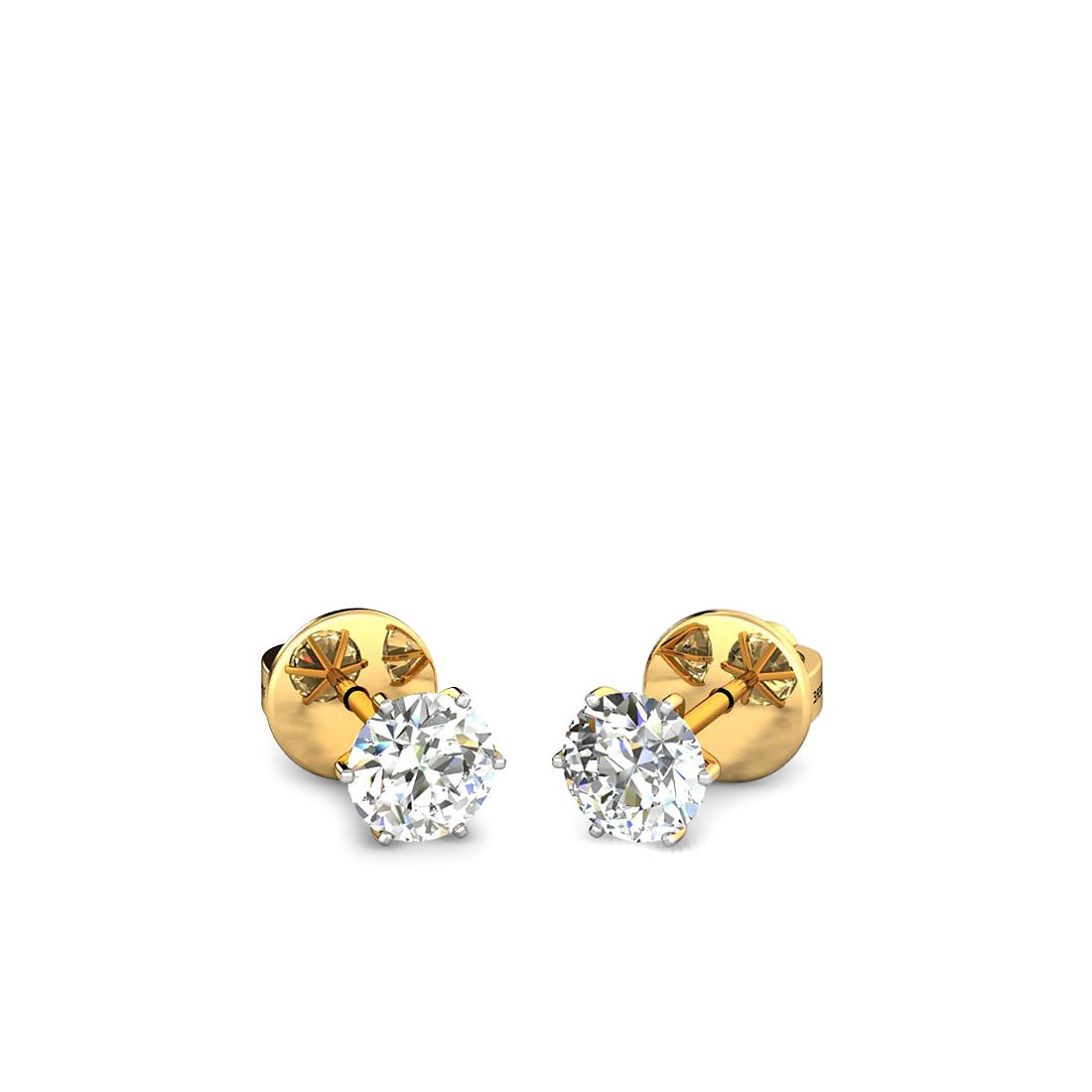 Jaicee Diamond Earrings