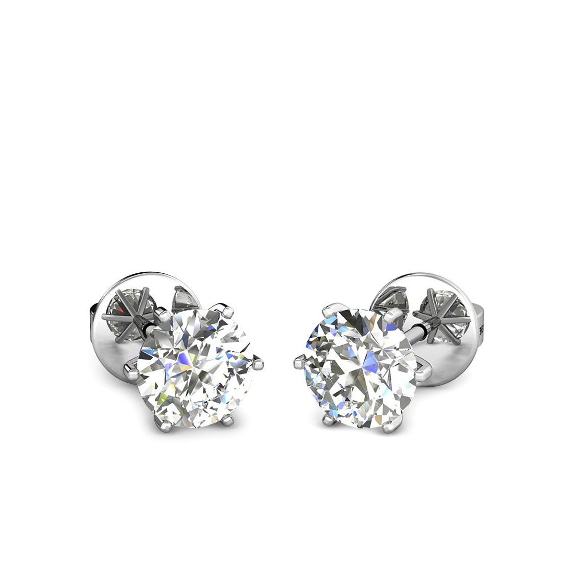 Karlie Diamond Earrings