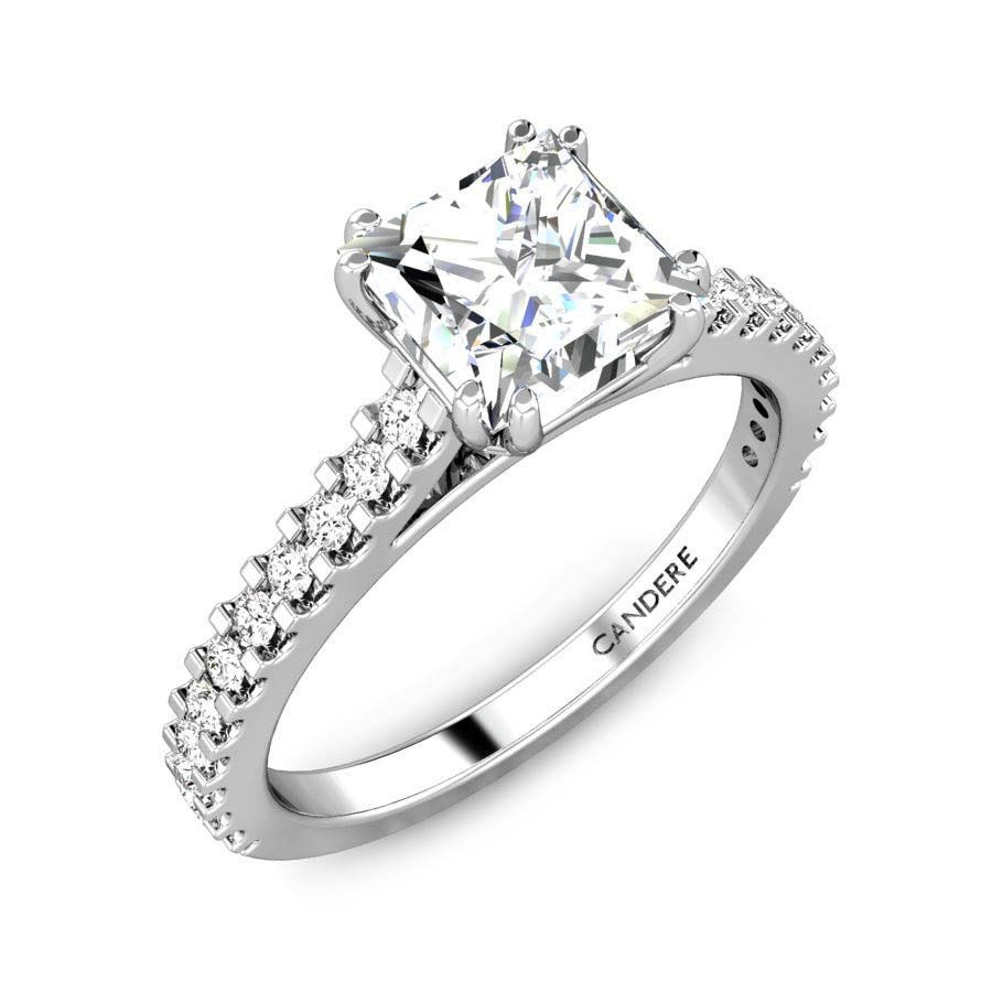 Filipa Diamond Engagement Ring