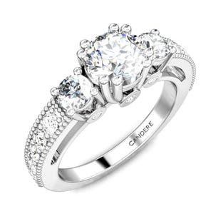 Amie Diamond Engagement Ring