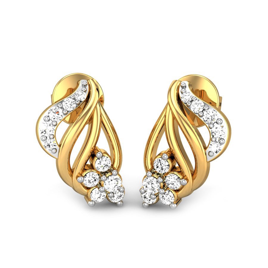 Gracelyn Diamond Earrings