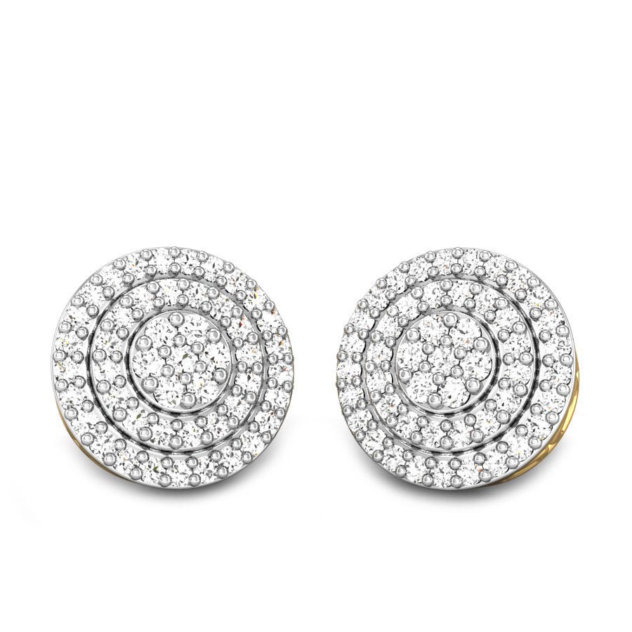 Callie Diamond Earrings