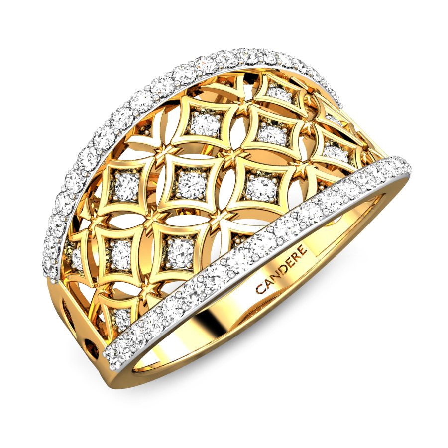 Thitiksha Diamond Ring