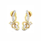 Ixia Diamond Earrings