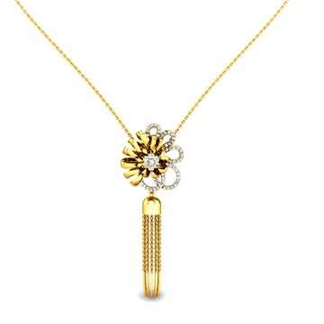 The Prom Queen Diamond Necklace