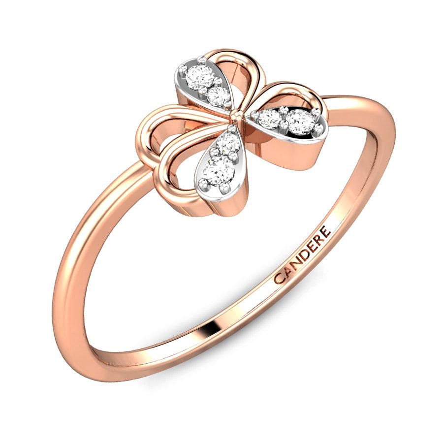 Ginata Diamond Ring