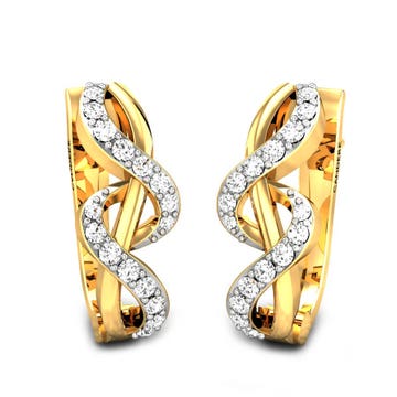 Ivy Diamond Earrings