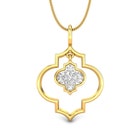 Nitza Noor Diamond Pendant