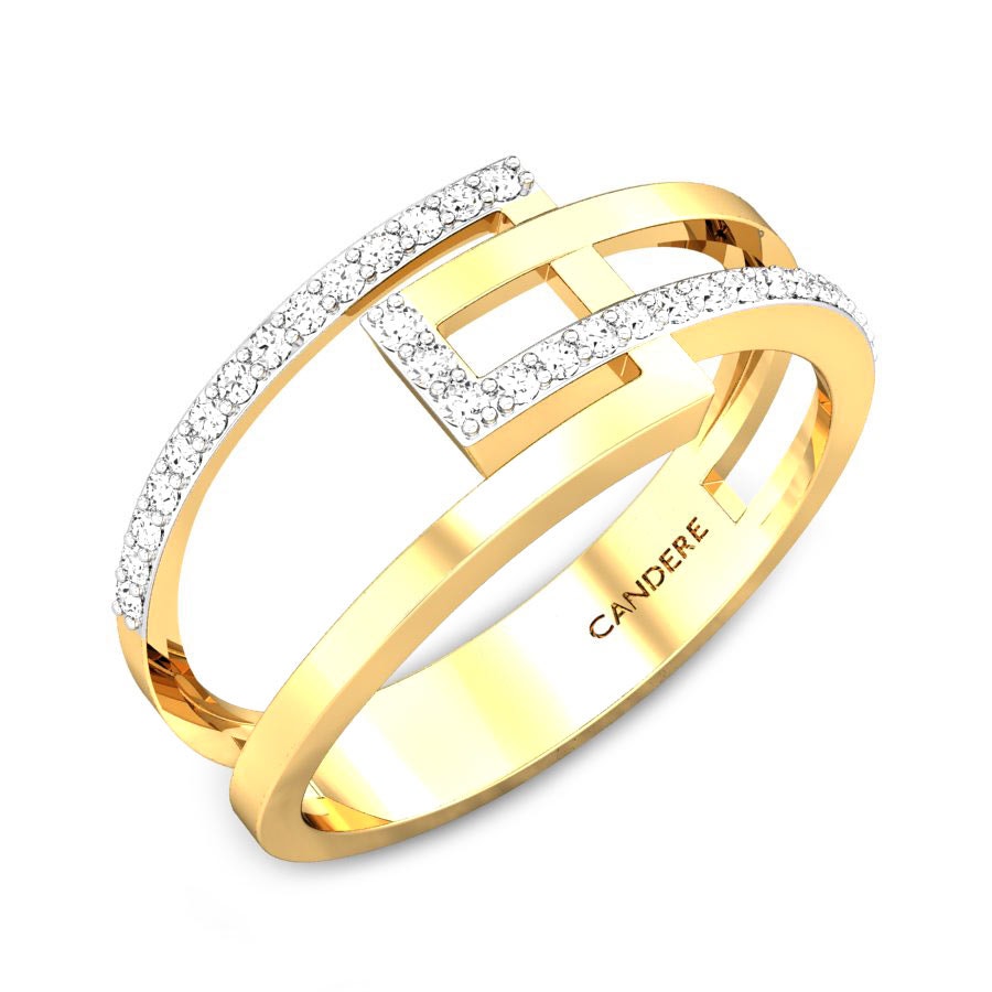 Farren Diamond Ring