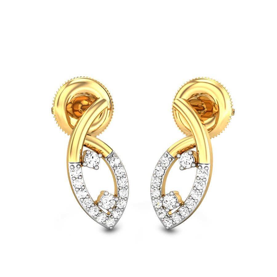 Kalya Diamond Earrings