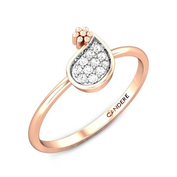 Noshi Diamond Ring  