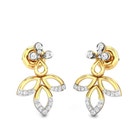 Hina Diamond Earrings