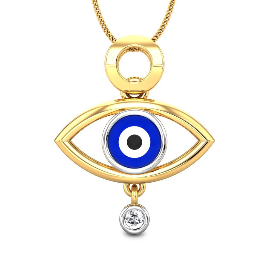 Nayn Evil Eye Pendant