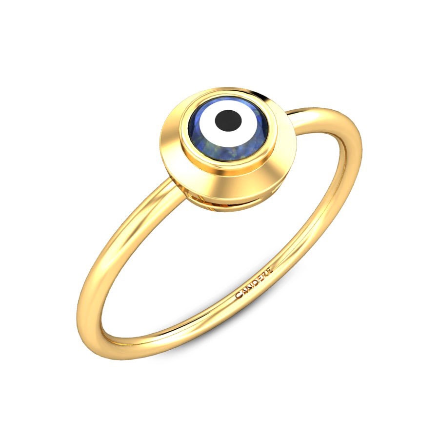 Eti Evil Eye Ring