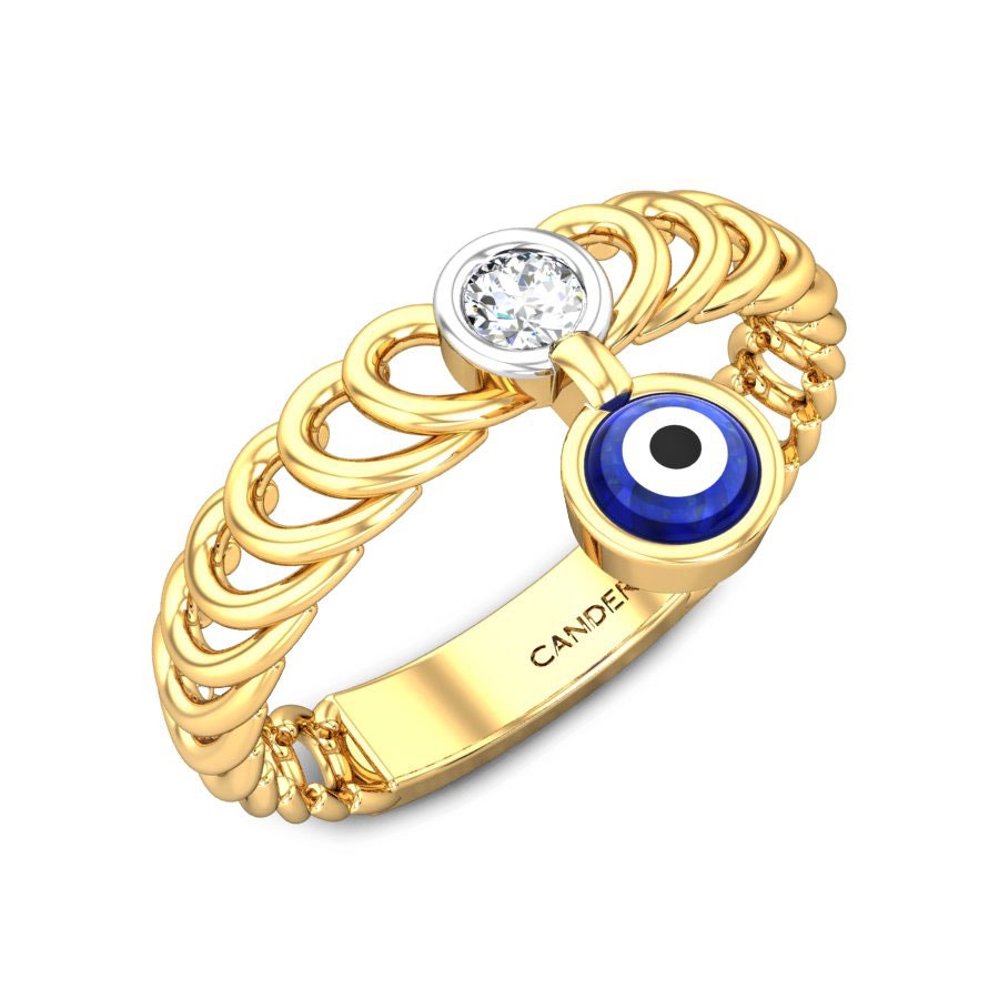 Kai Evil Eye Ring