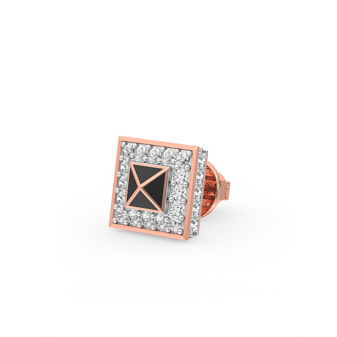 Dylan Diamond Ear Stud For Men