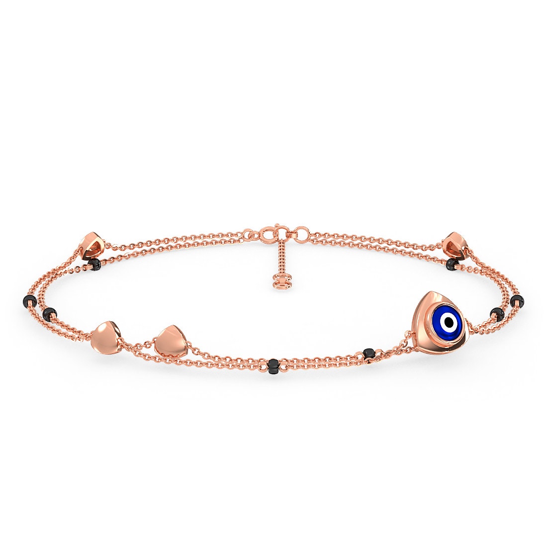 Evil Eye Anklet