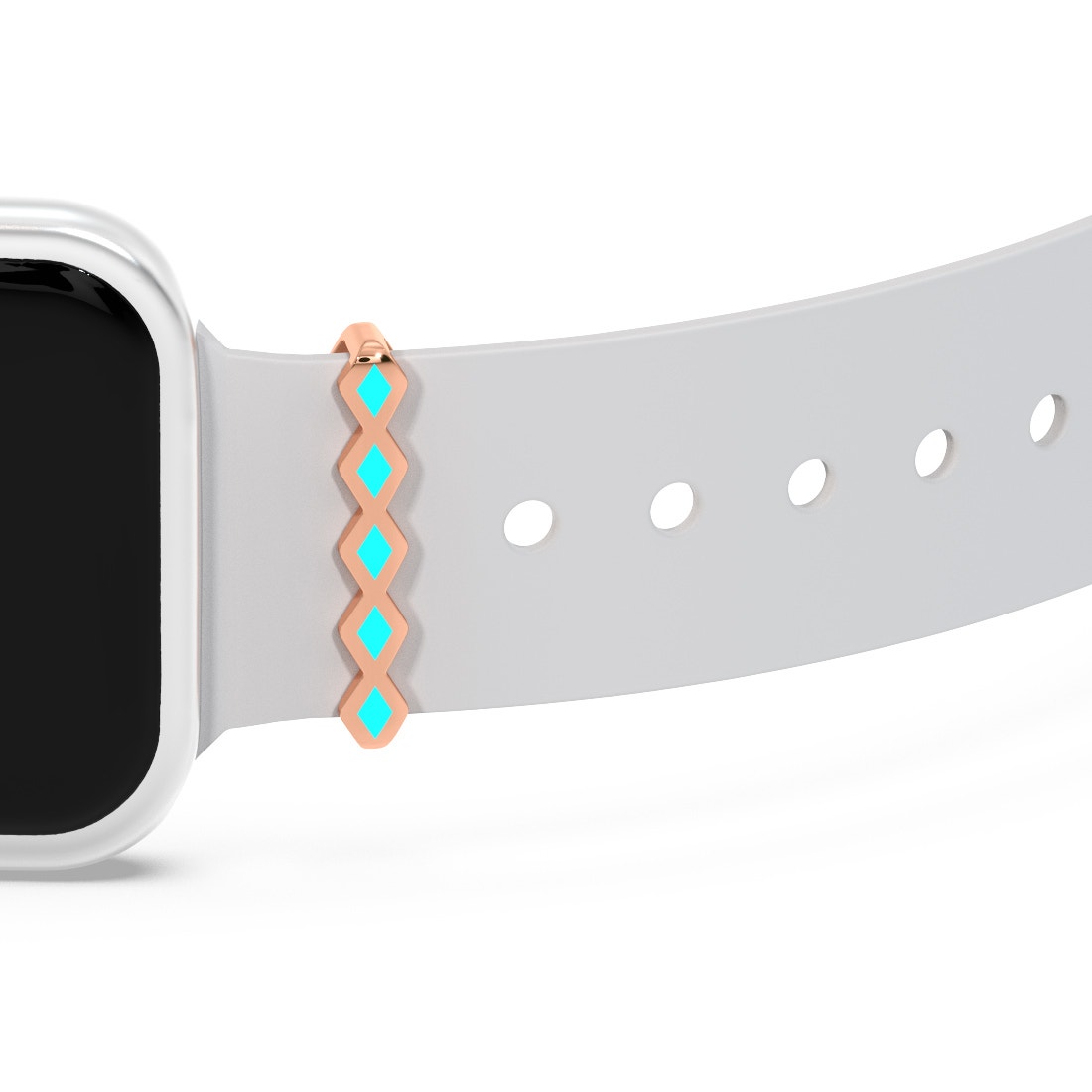 Color String Gold Watch Band