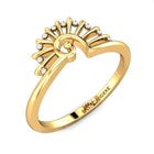 Cindrella Gold Ring