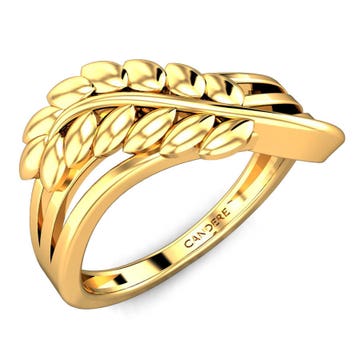 Irene Gold Ring
