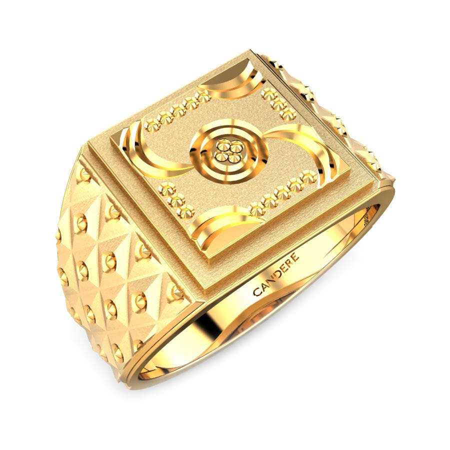 Conrad Gold Ring at Oak tree rd Iselin