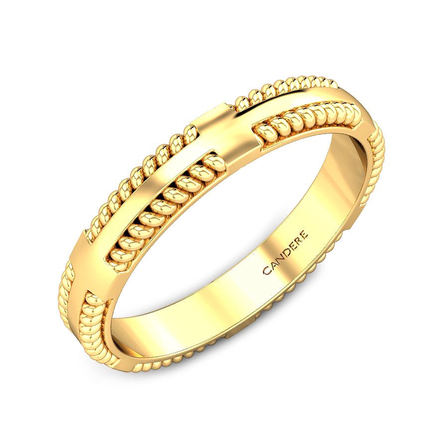 Ayaan Gold Band