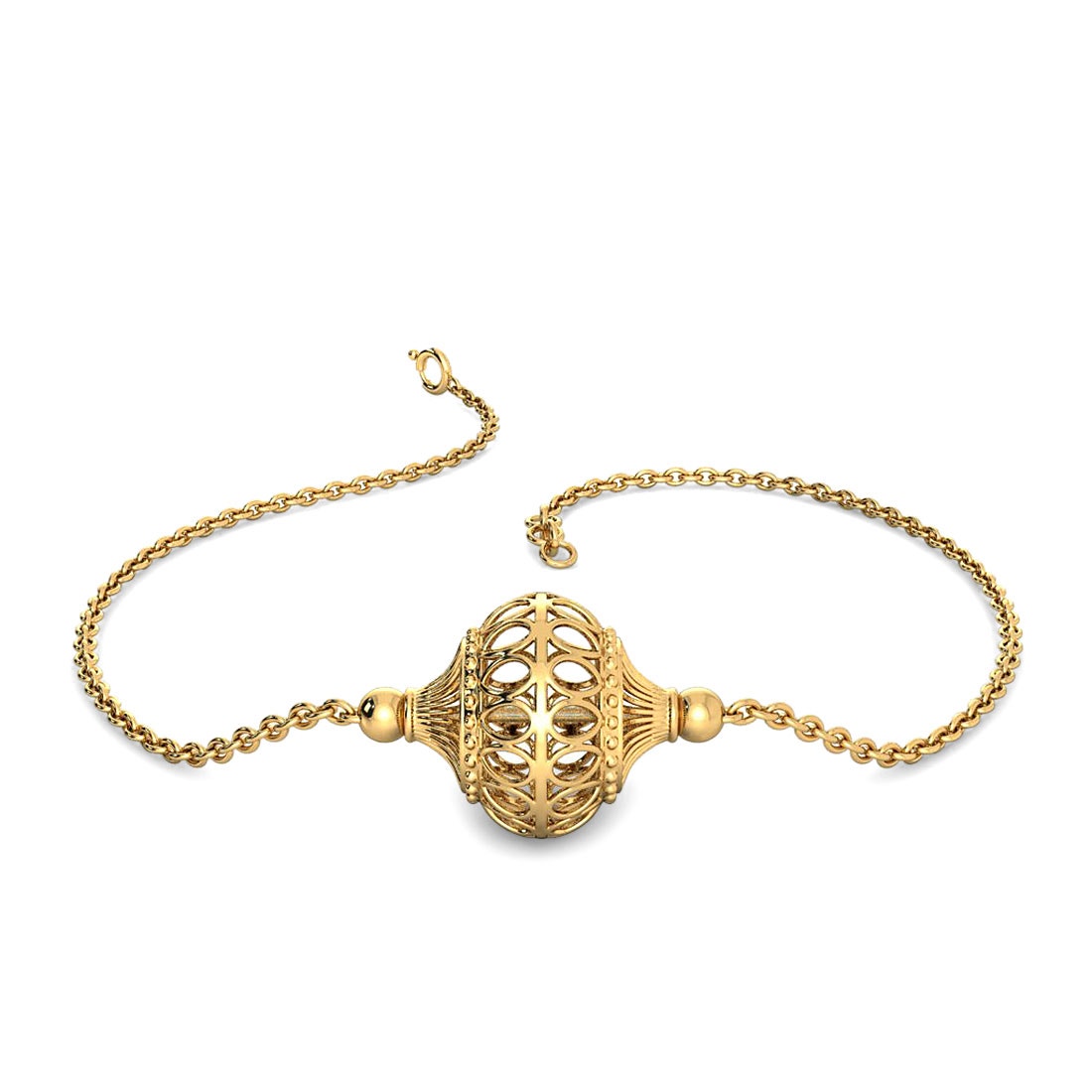 Vajrita Kyra Rajkot Gold Bracelet