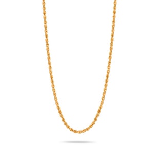 Small Gold Rope Chain
