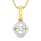 Eveline Glo Diamond Pendant