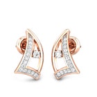Witty Ditty Hera Diamond Earrings