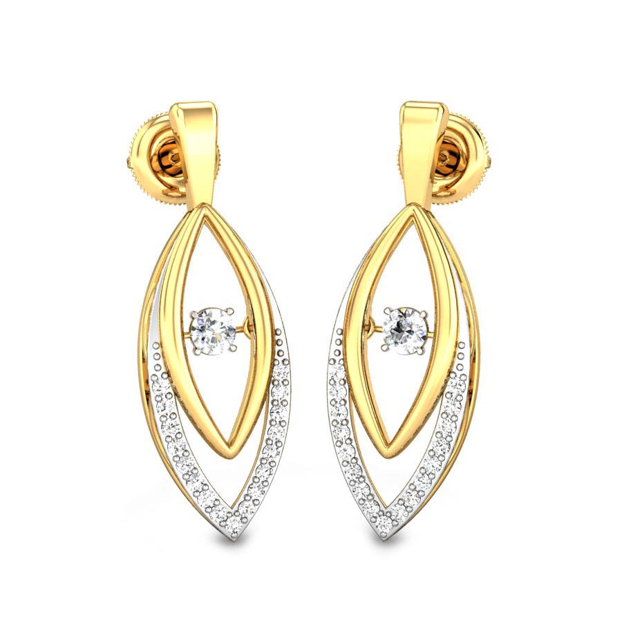 Pauletta Glo Diamond Earrings