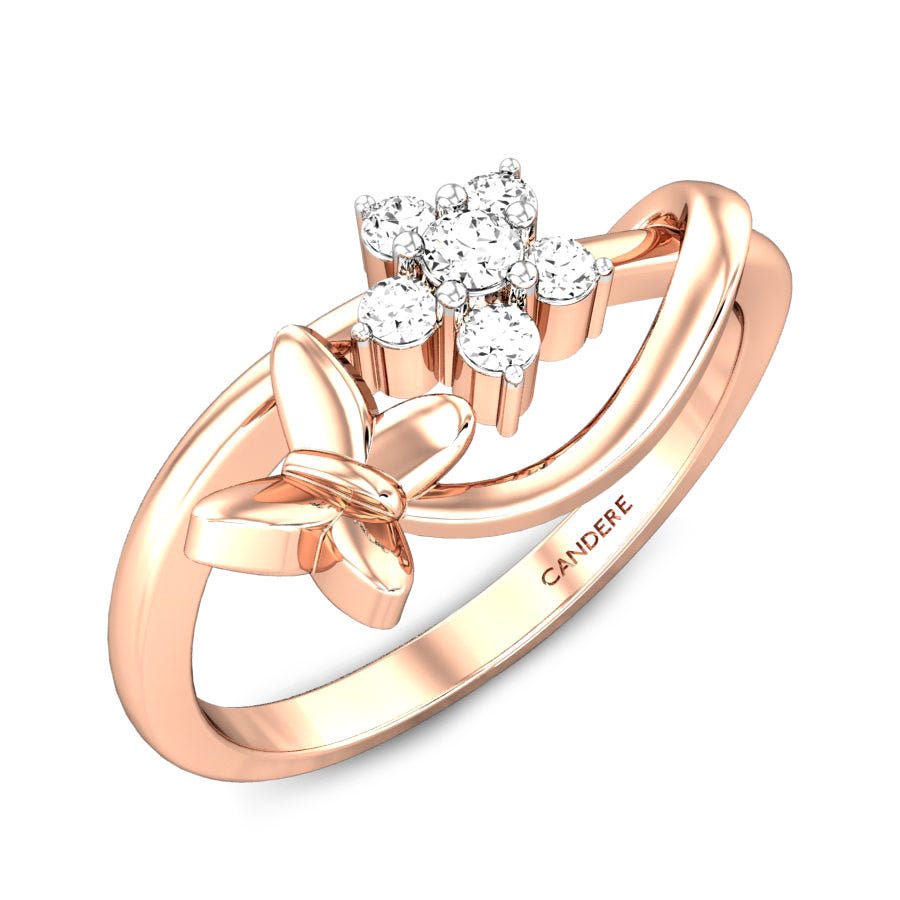 Elfina Diamond Ring