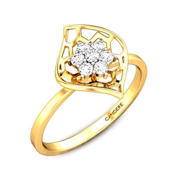Raga Diamond Ring