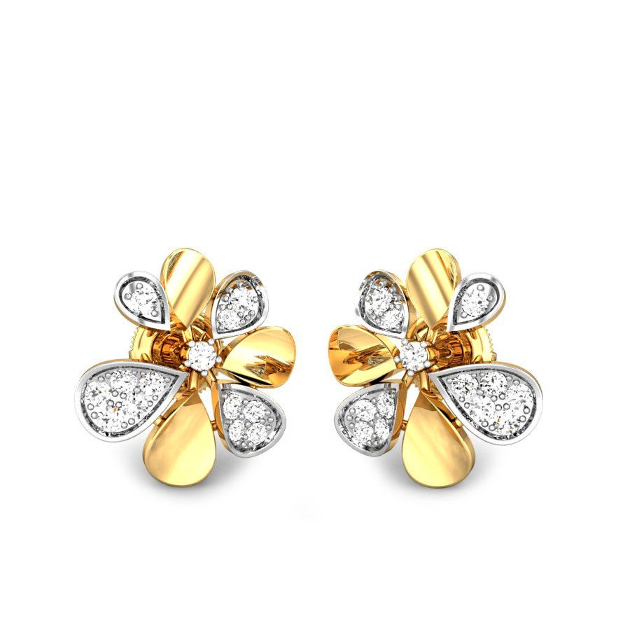 Amoli Diamond Earrings  