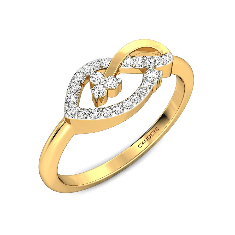 Achsa Hera Diamond Ring