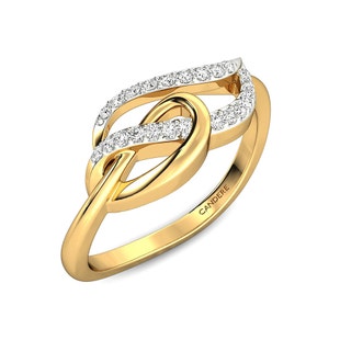 Bacca Hera Diamond Ring