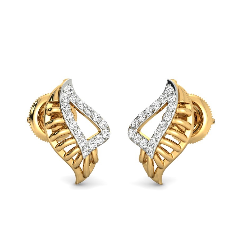 Janiya Hera Diamond Earrings