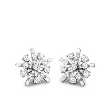 Bettany Diamond Earrings