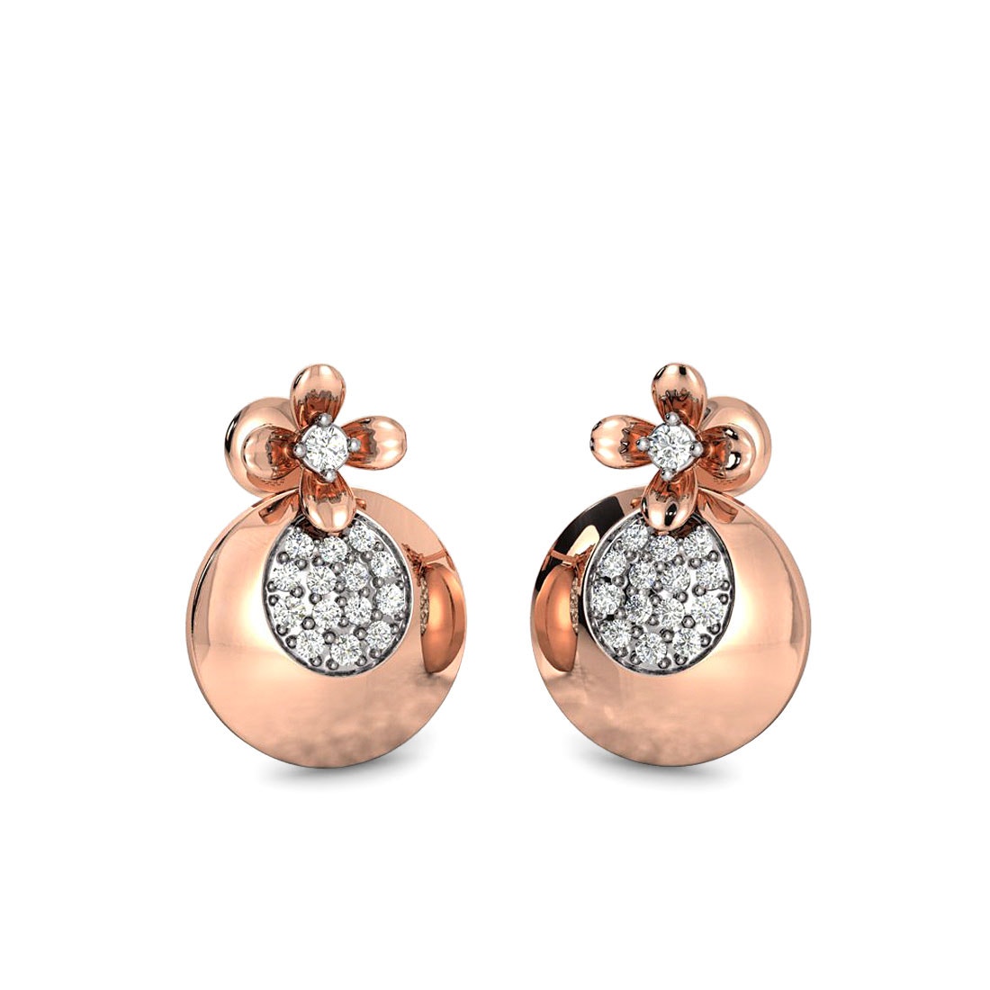 Incana Diamond Earrings