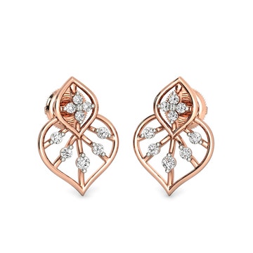 Fanarae Diamond Earrings