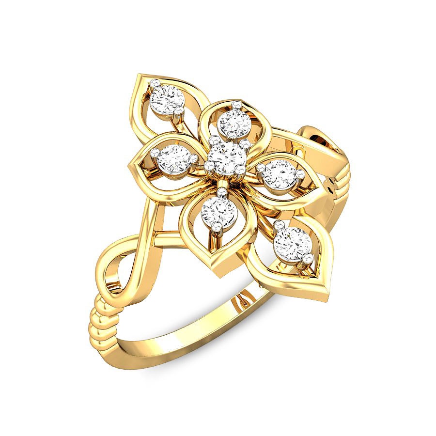 Briony Diamond Ring