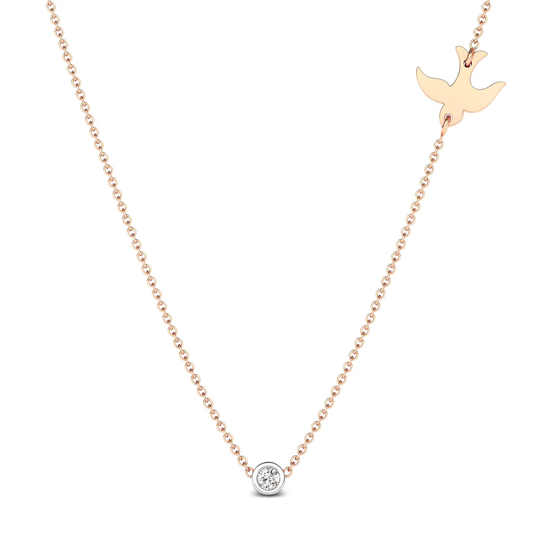 Arelina Diamond Necklace