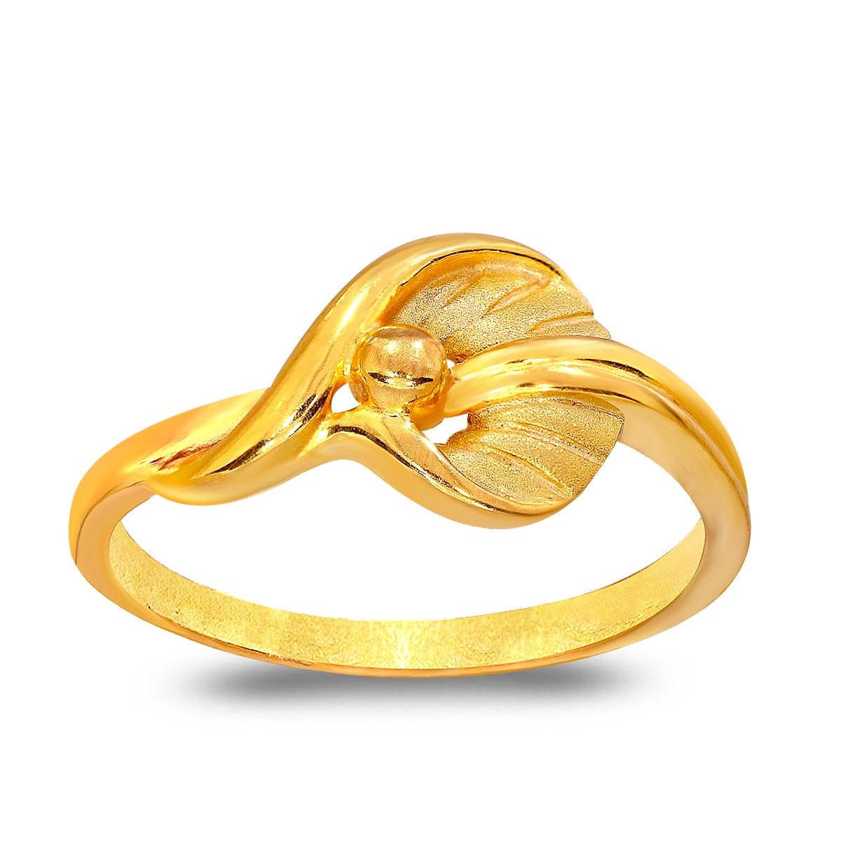 Feyre Kyra Gold Ring
