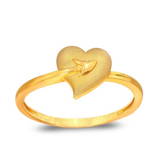 Janan kyra Gold Ring