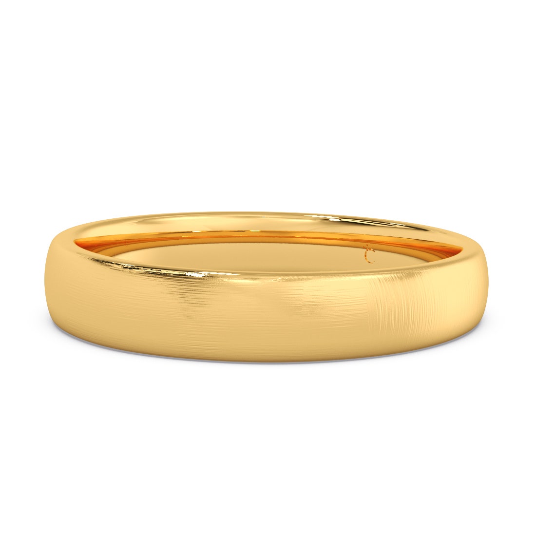 Farrell Gold Wedding Band